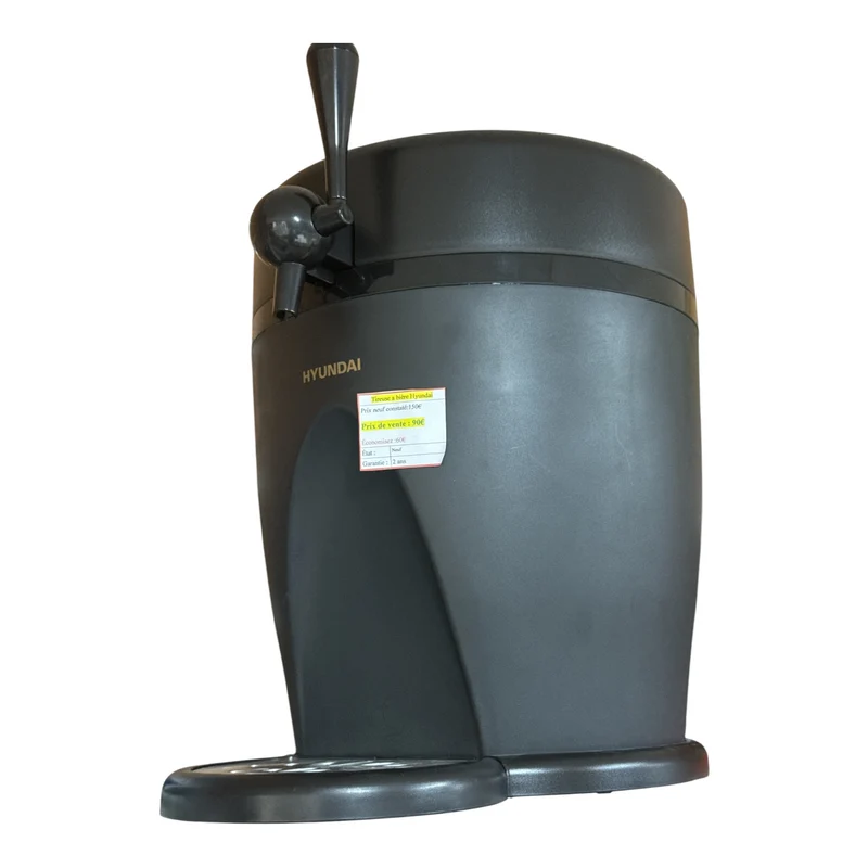 Tireuse à bière Hyundai Neuf HY-BEER5L-001
