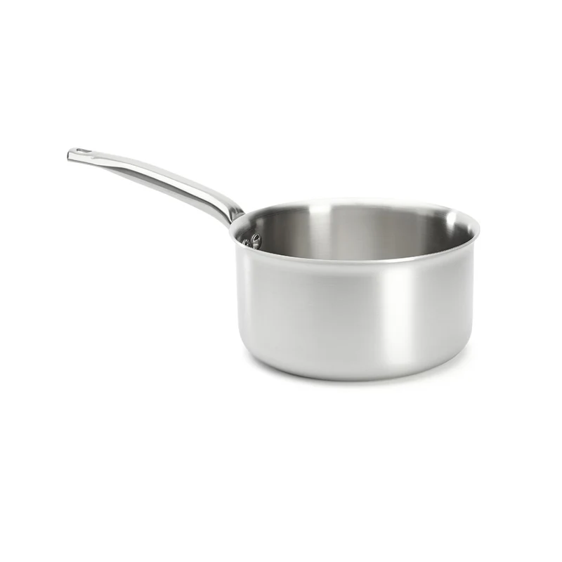 Casserole inox ALCHIMY 20 cm - DE BUYER