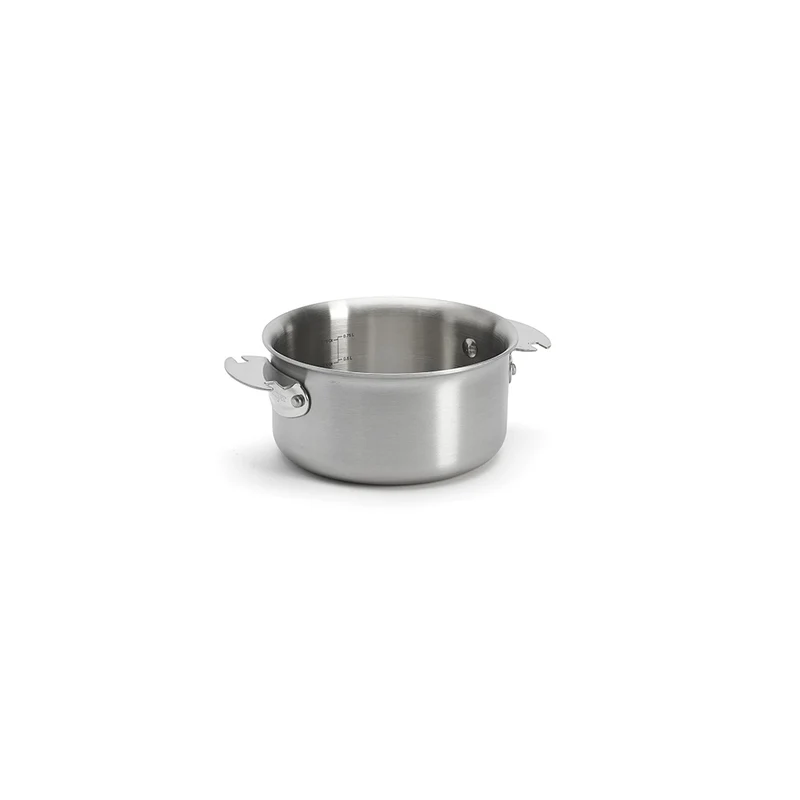 Casserole inox amovible ALCHIMY LOQY 14 cm - DE BUYER