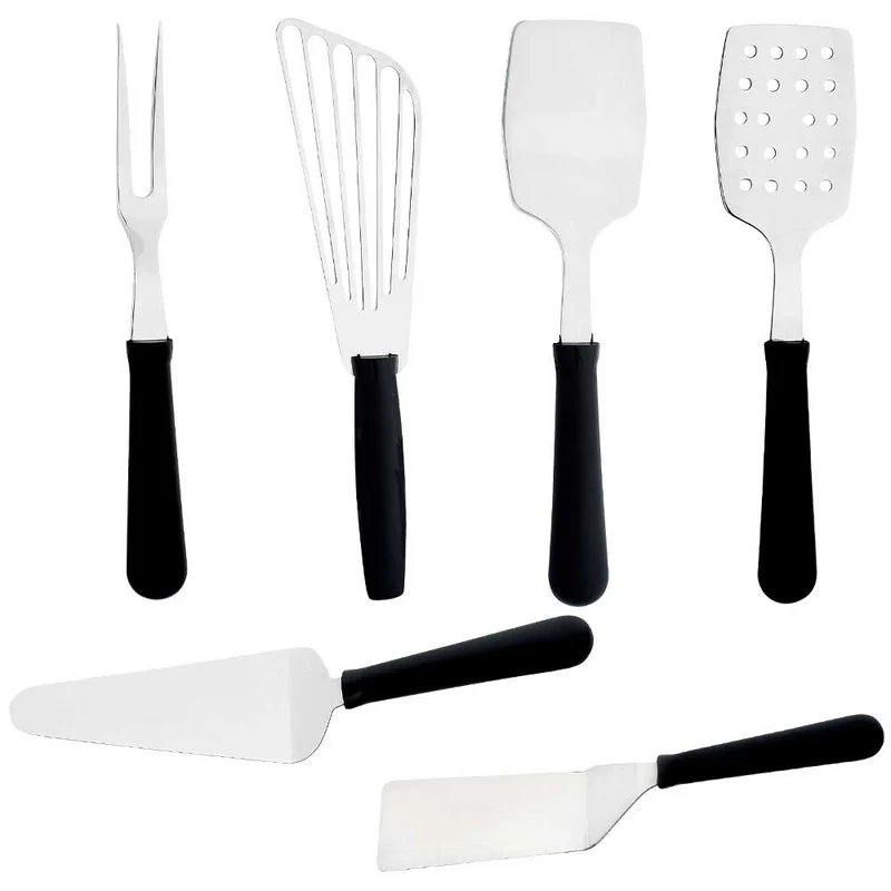Lot de 6 spatules - AU NAIN
