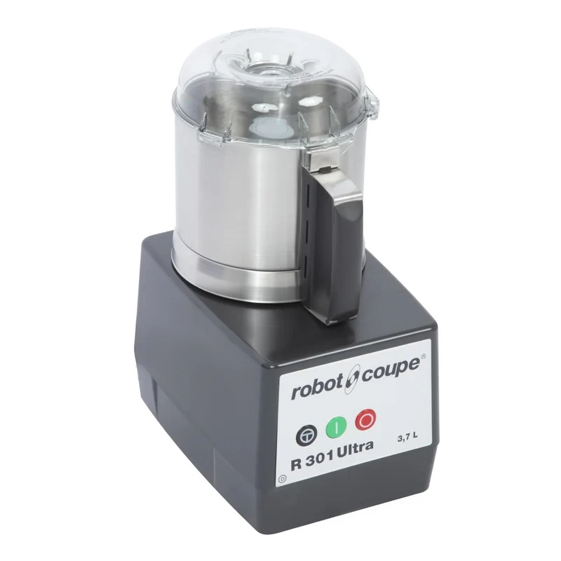Combiné cutter et coupe-légumes Robot Coupe R301D Ultra