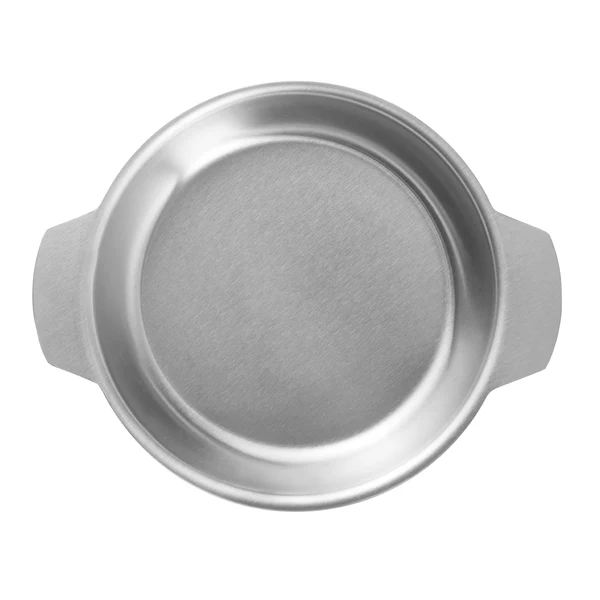 Plat rond inox 24 cm Ibili