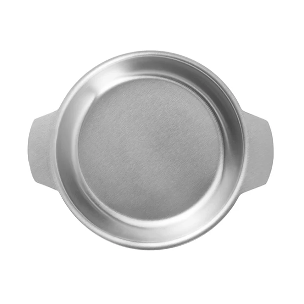 Plat rond inox 20 cm Ibili