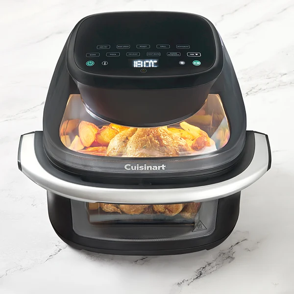 Friteuse sans huile ClearView 8,5 L 2000 W Cuisinart