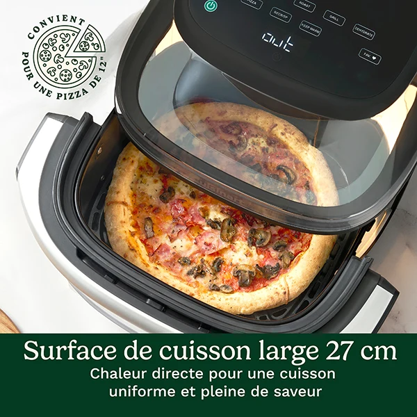 Friteuse sans huile ClearView 8,5 L 2000 W Cuisinart