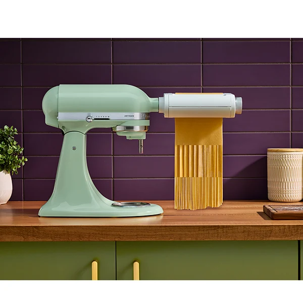 Accessoire machine à pâte 3 en 1 en plastique pour robot pâtissier 5KSM3PPA Kitchenaid