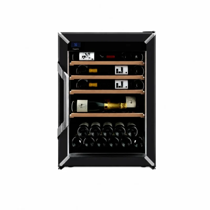 Cave à vin Petit Modèle 50 bouteilles - GOGUETTE