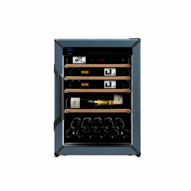 Cave à vin Petit Modèle 50 bouteilles - GOGUETTE
