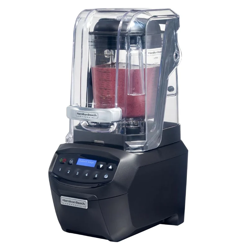 Blender de bar haute performance Hamilton Beach Summit Edge
