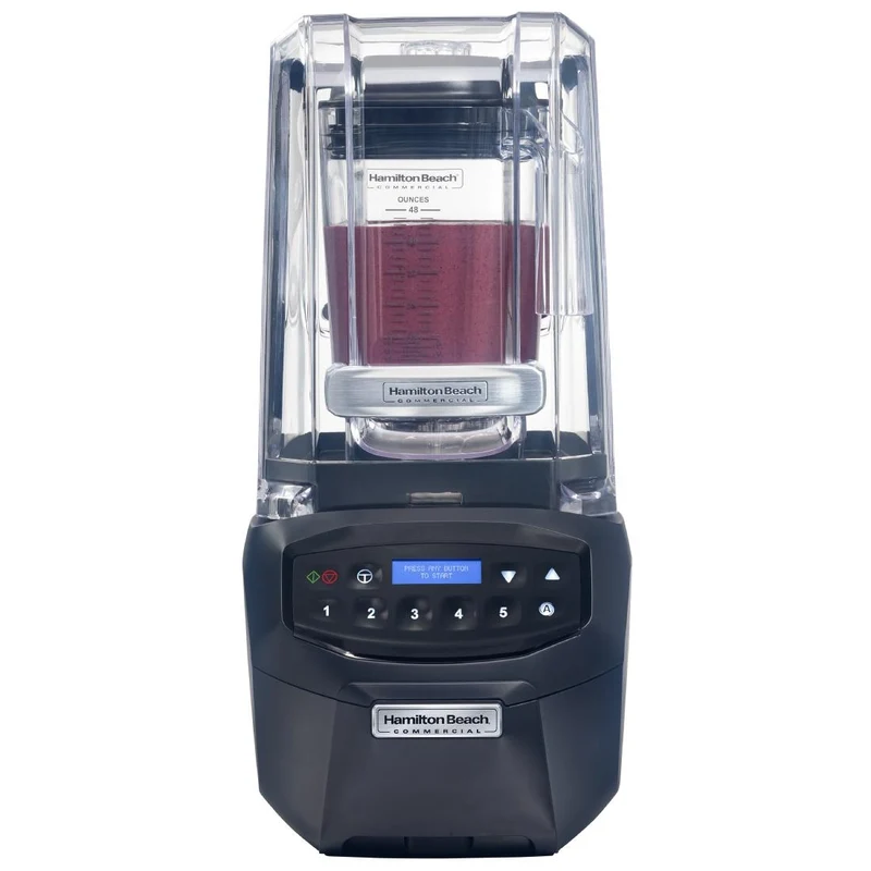 Blender de bar haute performance Hamilton Beach Summit Edge
