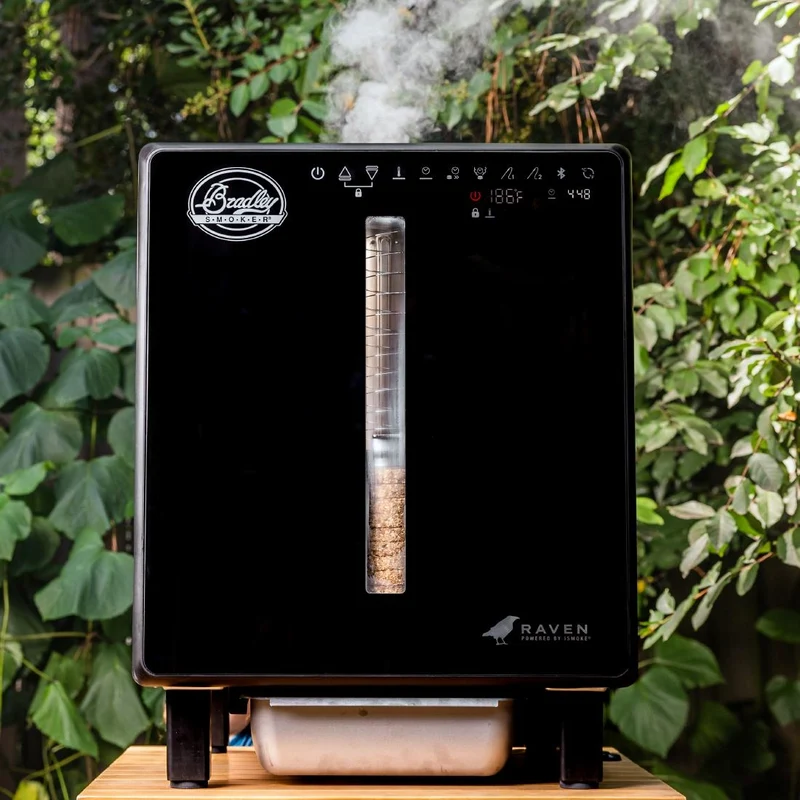 Fumoir Bradley Smoker Raven