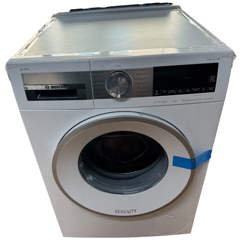 Lave linge Bosch 9kg Neuf WGG244FSFR/41
