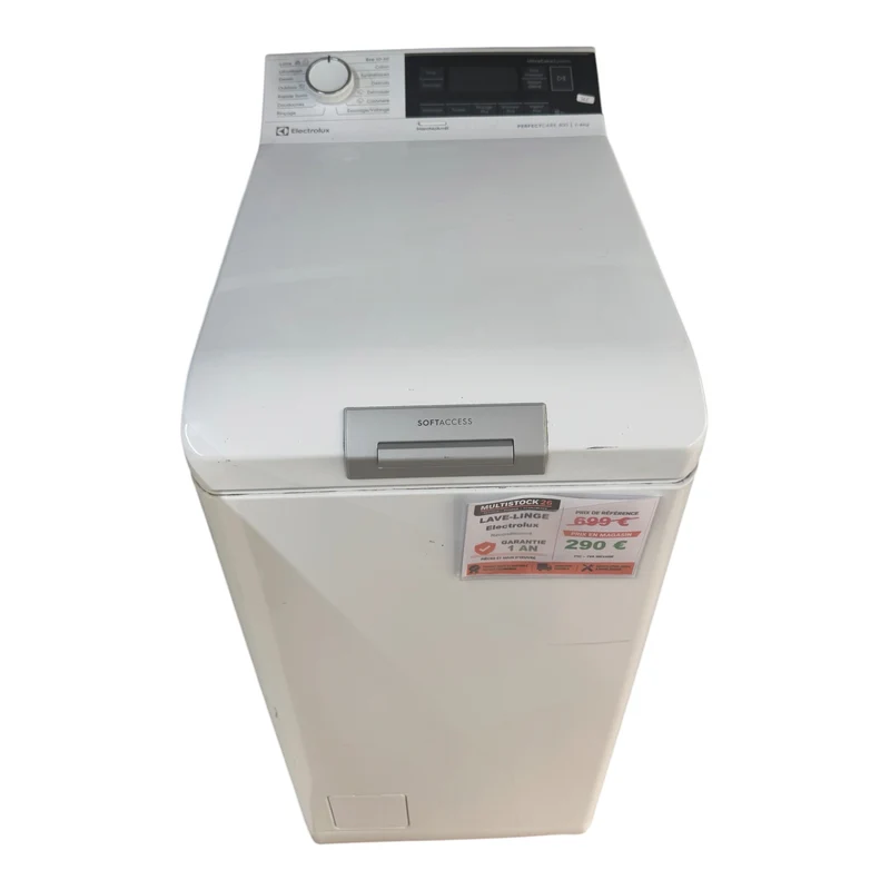 Lave-linge Electrolux 6kg Reconditionné EW8T3653CM