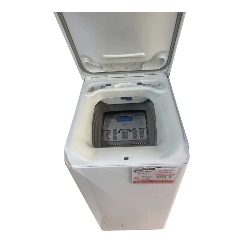 Lave-linge Electrolux 6kg Reconditionné EW8T3653CM