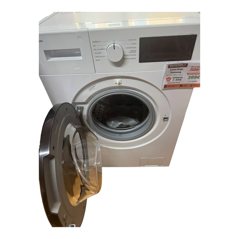 Lave-linge Samsung 8kg Neuf WW80FG3M05AWEF