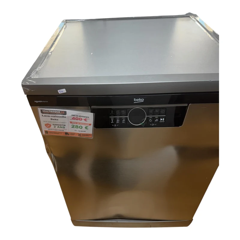 Lave-vaisselle Beko Neuf BDFN26450XP