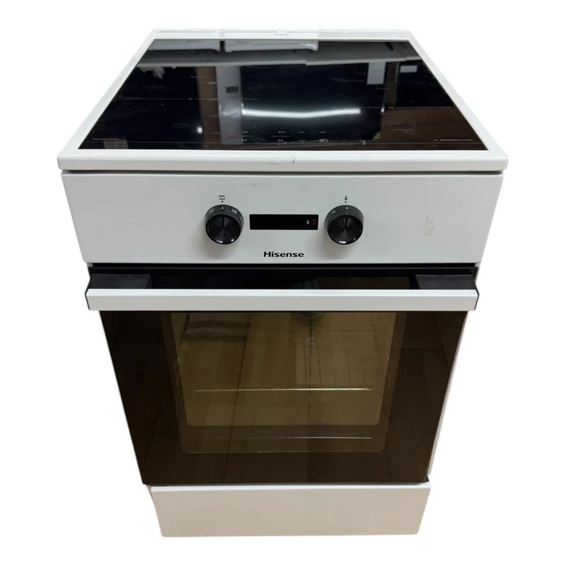 Cuisinière Induction Hisense Neuf HEIT5A40WG