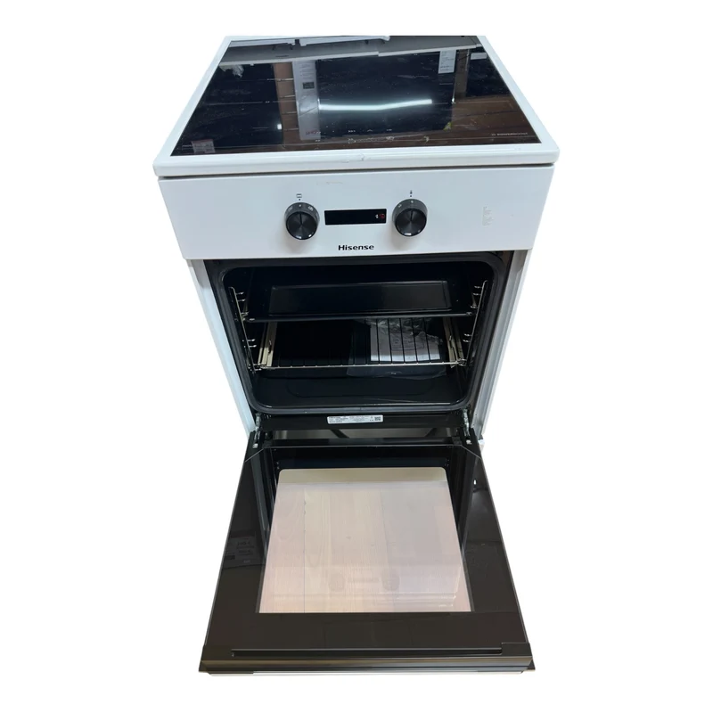 Cuisinière Induction Hisense Neuf HEIT5A40WG