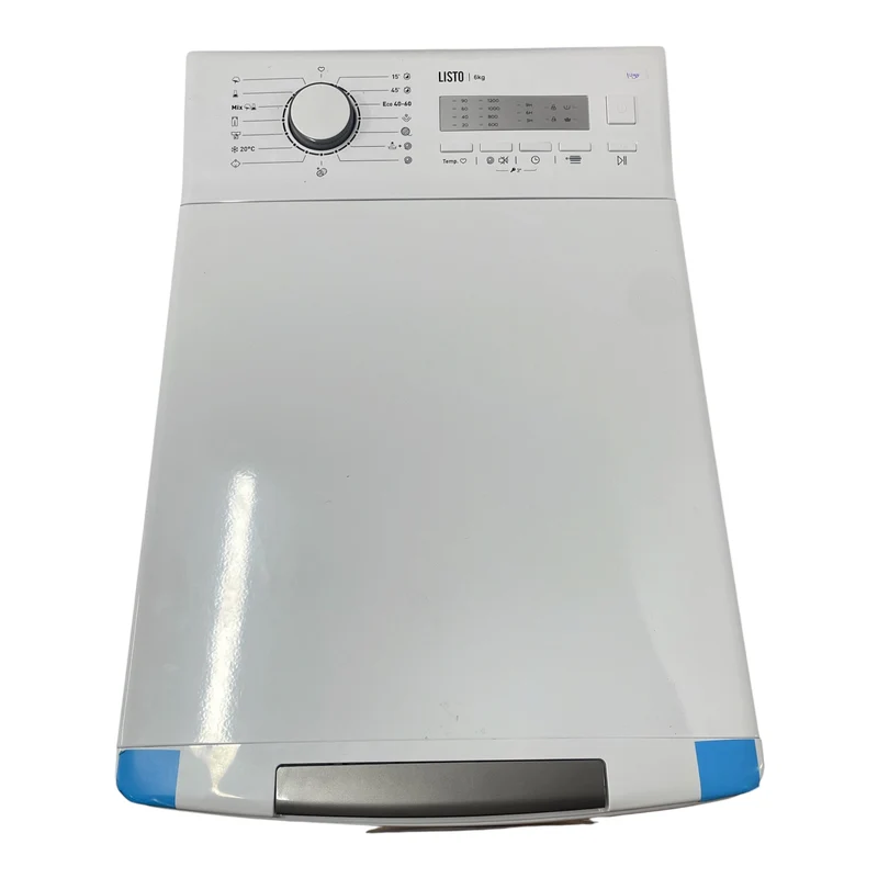 Lave linge Listo LT612L1b_8011570 Neuf