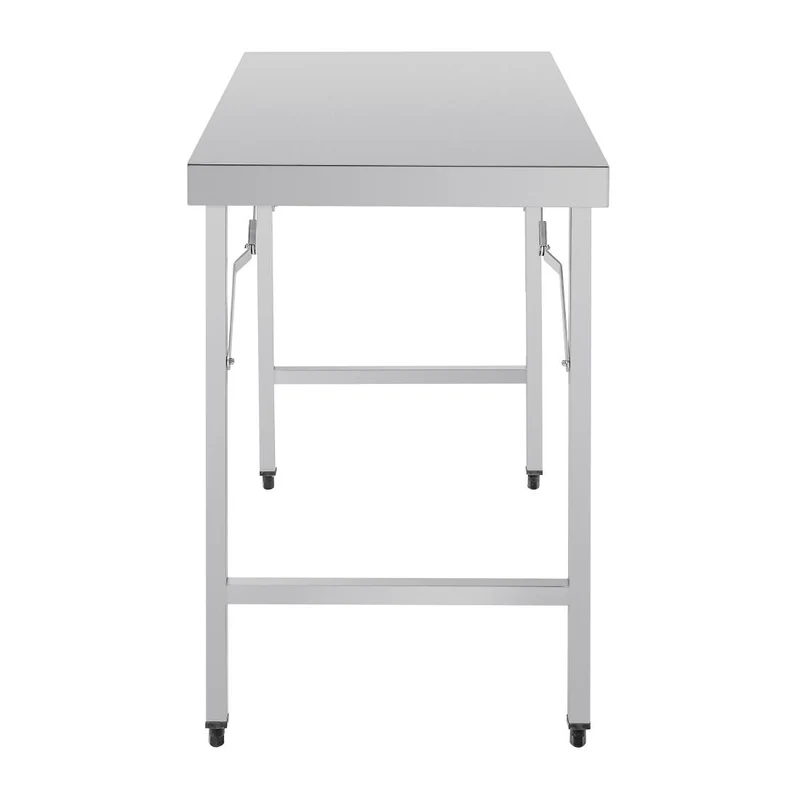 Table pliante inox Vogue 1200mm