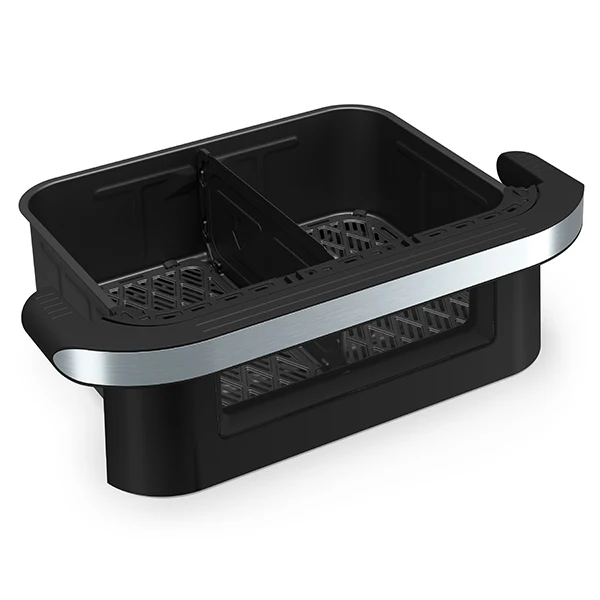 Friteuse à air chaud Dual zone Flex 10 L 2500 W Tristar