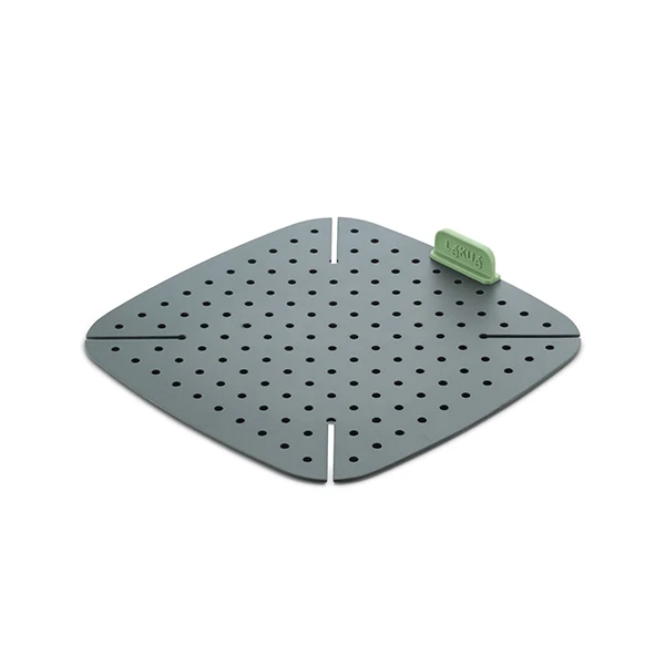 Tapis en silicone pour friteuse à air chaud Lékué