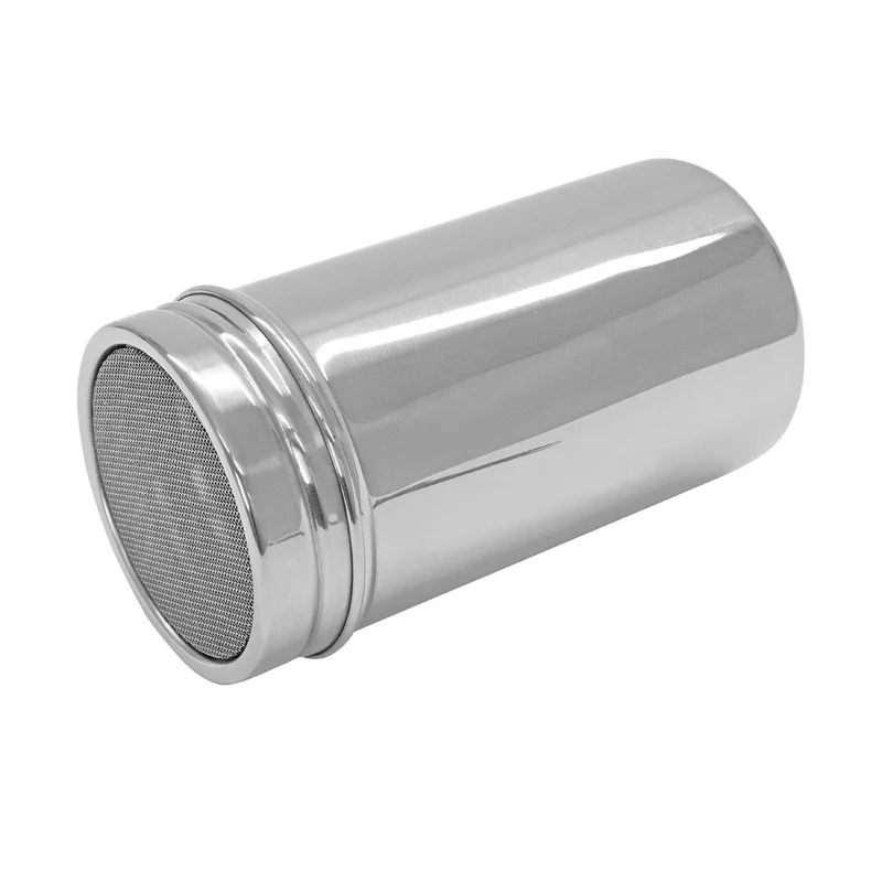 Saupoudreuse à tamis maille fine 12,5 cm
