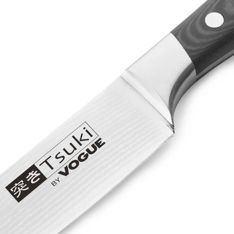 Couteau à découper Série 7 Vogue Tsuki 203mm