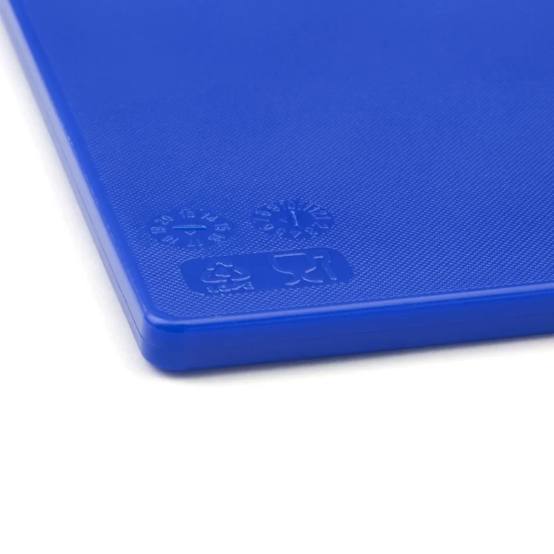 Ensemble de 7 planches à découper basse densité Hygiplas 10mm
