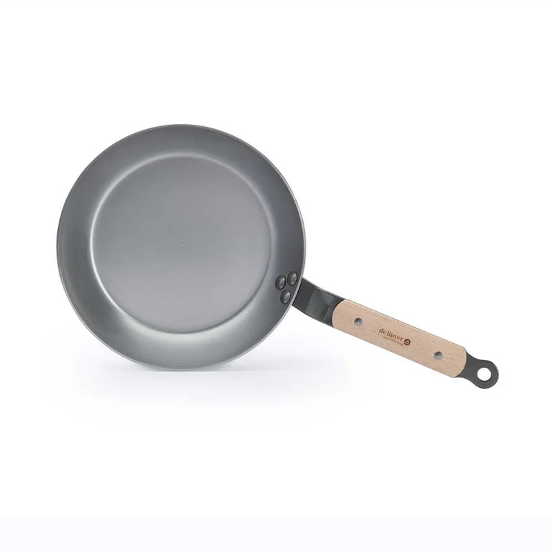 Poêle en acier MINERAL B BOIS 24cm - DE BUYER