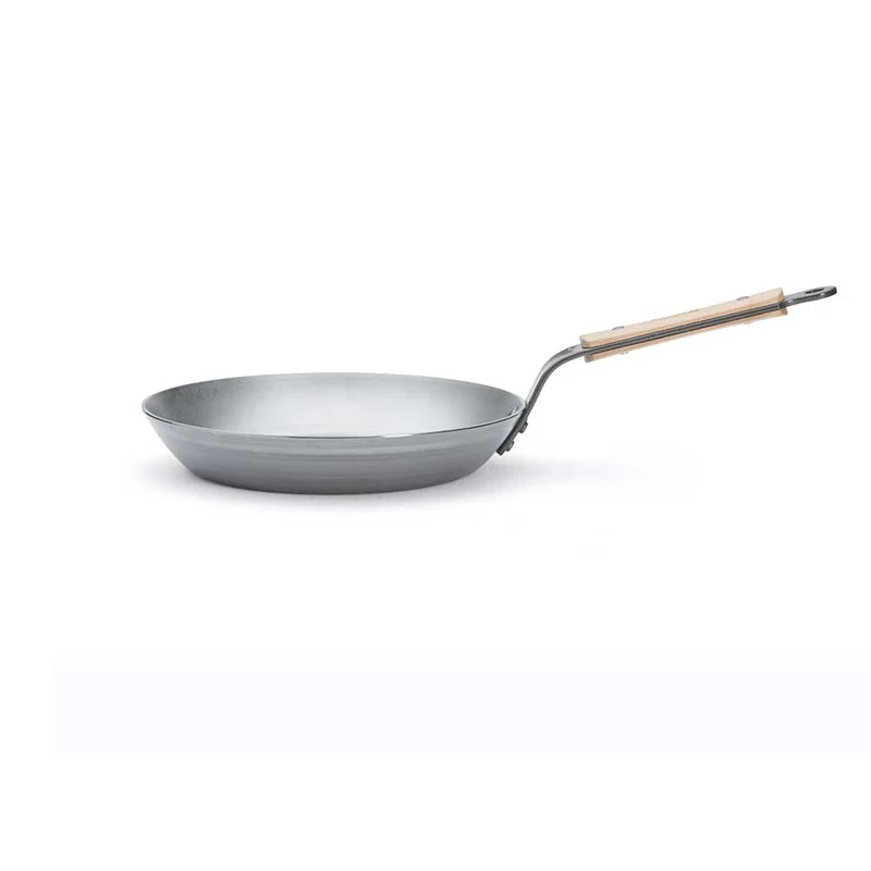 Poêle en acier MINERAL B BOIS 24cm - DE BUYER