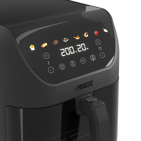 Friteuse à air chaud Slim 8 L 2000 W Princess