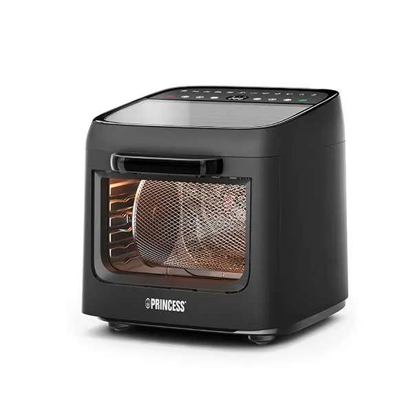 Friteuse à air chaud mini-four 12,6 L 1800 W Princess