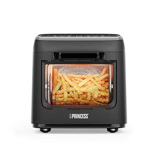 Friteuse à air chaud mini-four 12,6 L 1800 W Princess