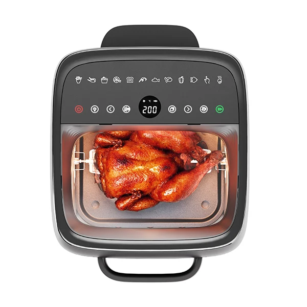 Friteuse à air chaud mini-four 12,6 L 1800 W Princess