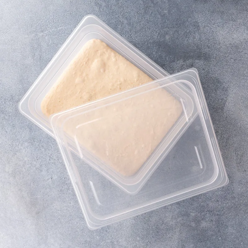 Lot de 2 récipients de fermentation (6 L)