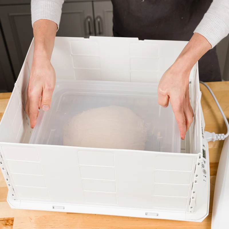 Lot de 2 récipients de fermentation (6 L)