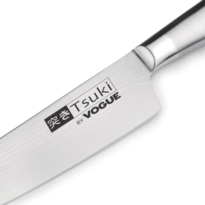 Couteau de cuisine japonais Series 8 Vogue Tsuki 20cm