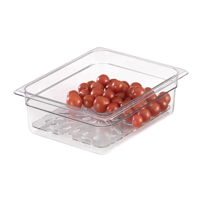 Égouttoir sans BPA Cambro Camview GN 1/2