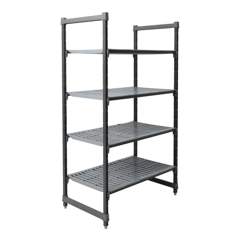 Unité de 4 étagères à claire-voie Cambro 1830 x 1070 x 610mm