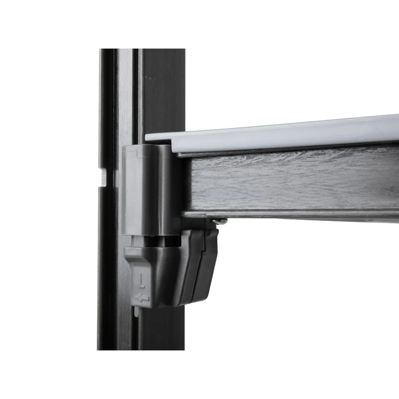 Unité de 4 étagères à claire-voie Cambro 1830 x 1070 x 610mm