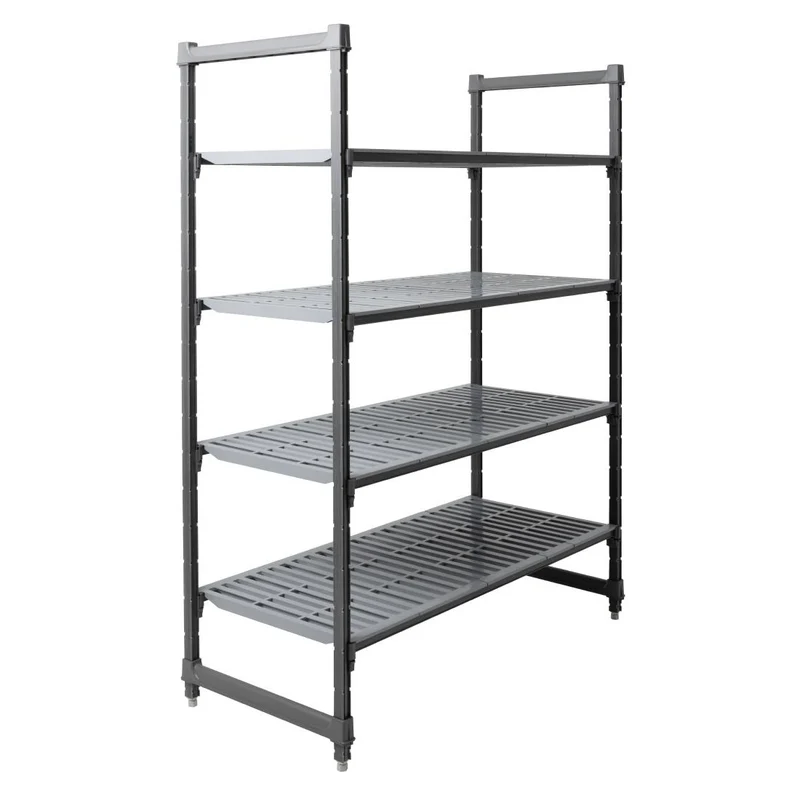 Unité de 4 étagères à claire-voie Cambro 1830 x 1375 x 610mm