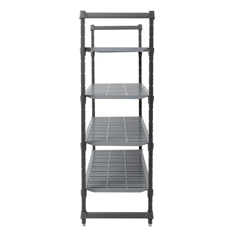 Unité de 4 étagères à claire-voie Cambro 1830 x 1375 x 610mm