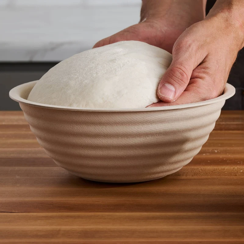 Bannetons (Boule) Lot de 2