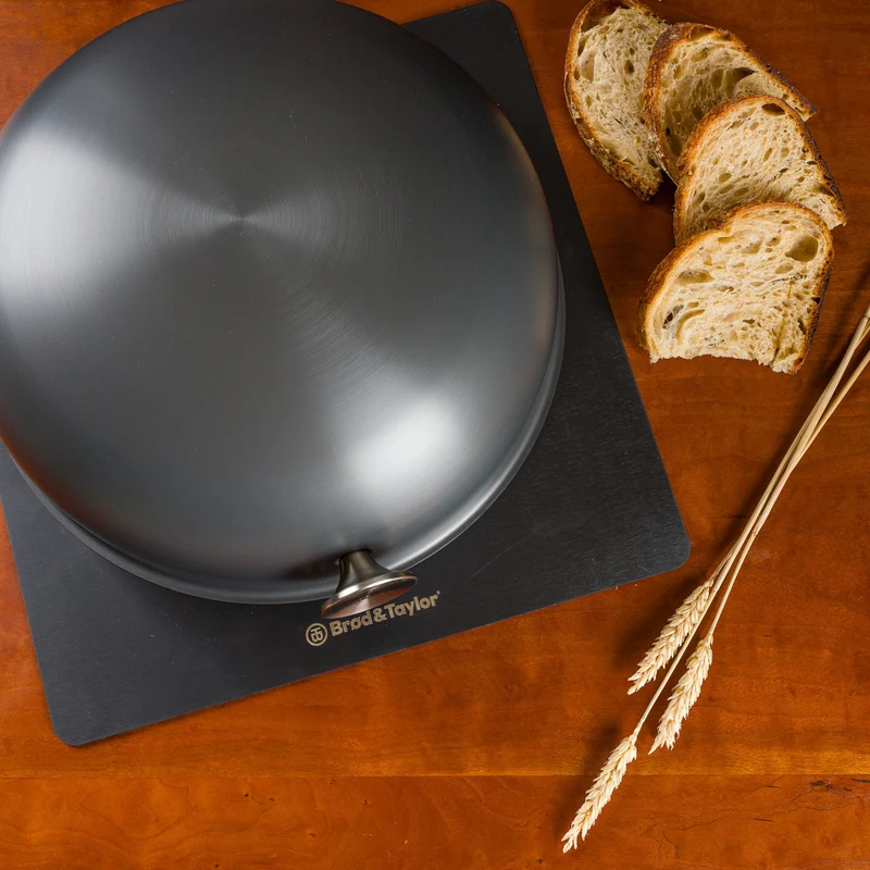Coquille de cuisson (boule, boîte ouverte)