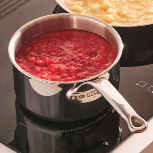 Lot de 4 casseroles Affinity - DE BUYER