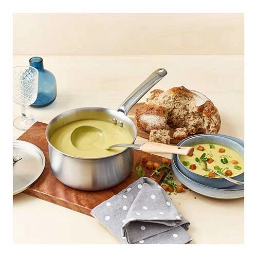 Lot de 4 casseroles Alchimy - DE BUYER
