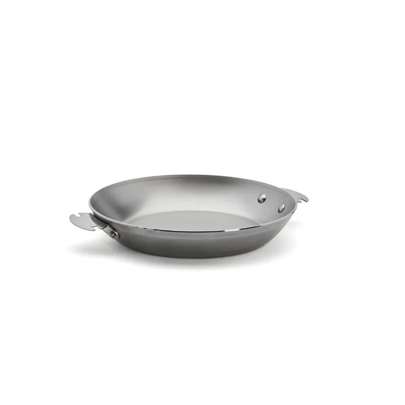 Poêle en acier MINERAL B LOQY 24 cm - DE BUYER