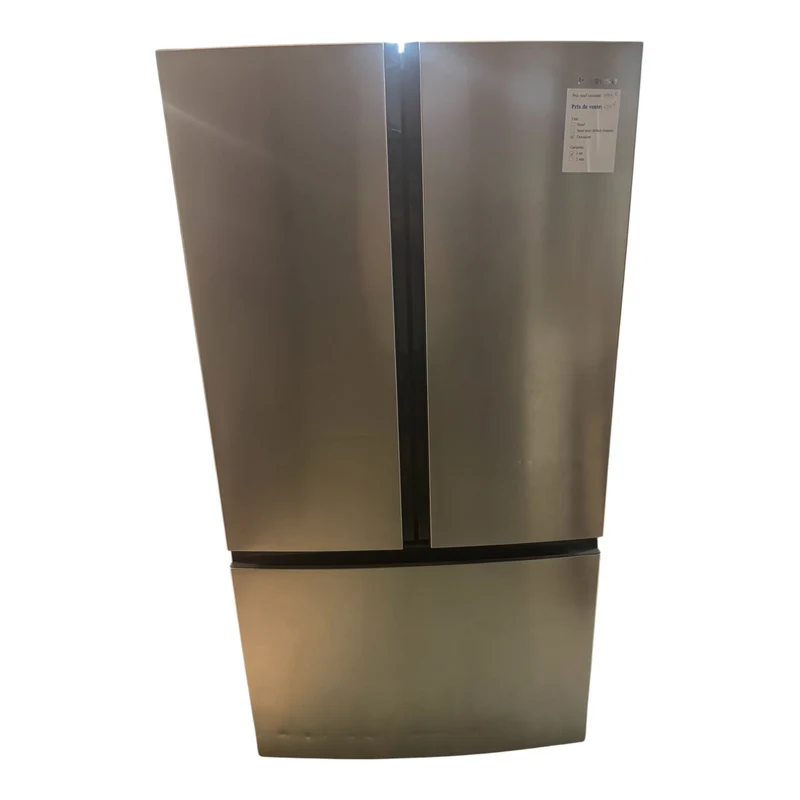 Frigo américain Hisense Reconditionné garantie 1 an