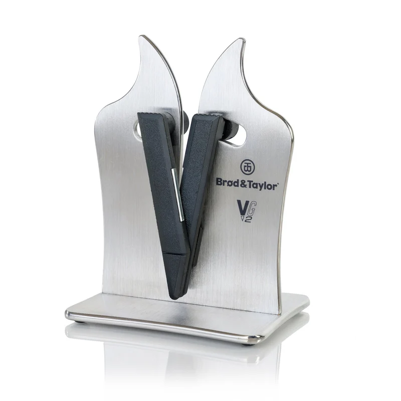 Aiguiseur de couteaux VG2 Professionnel (boîte ouverte)
